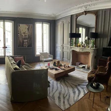 Monceau 8 Appartement *