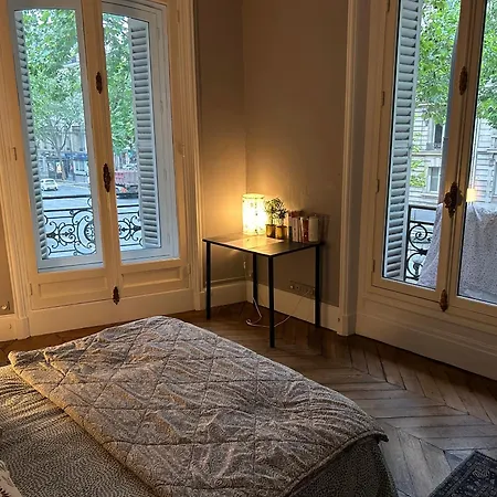 Monceau 8 Apartamento *